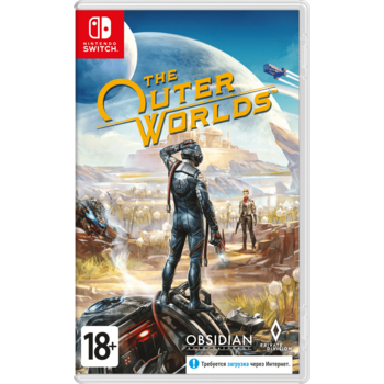 The Outer Worlds (Nintendo Switch) (Рус)