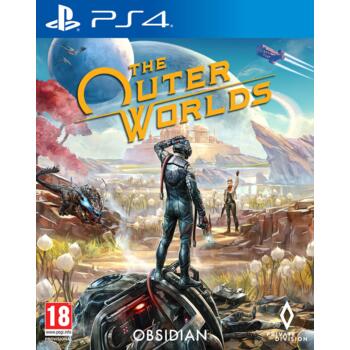 The Outer Worlds (PS4) (Рус)