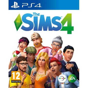 The Sims 4 (PS4) (Рус) (Б/У)