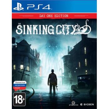 The Sinking City. Издание первого дня (PS4) (Рус)