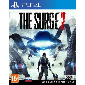 The Surge 2 (PS4) (Рус) (Б/У)