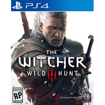 The Witcher 3: Wild Hunt (PS4) (Рус) (Б/У)