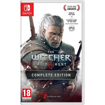 The Witcher 3: Wild Hunt. Complete Edition (Nintendo Switch) (Eng)