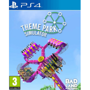 Theme Park Simulator - Collector's Edition (PS4) (Eng)