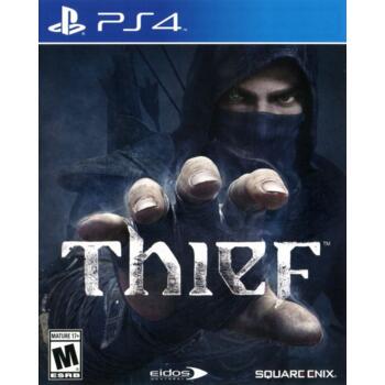 Thief (PS4) (Рус) (Б/У)