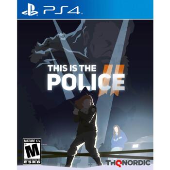 This is the Police 2 (PS4) (Рус)