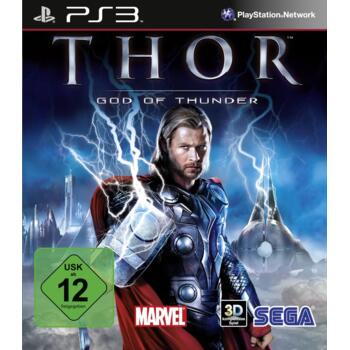 Thor: God of Thunder (PS3) (Eng) (Б/У)