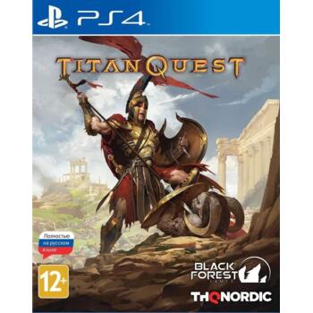 Titan Quest (PS4) (Рус) (Б/У)