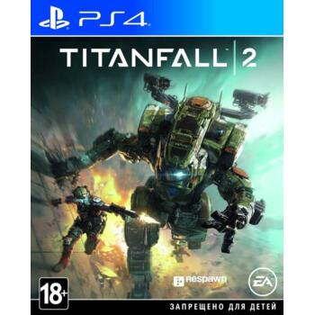 Titanfall 2 (PS4) (Рус) (Б/У)