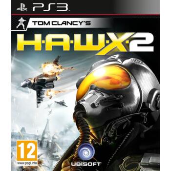 Tom Clancy's H.A.W.X 2 (PS3) (Eng) (Б/У)