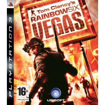 Tom Clancy's Rainbow Six: Vegas (PS3) (Eng) (Б/У)