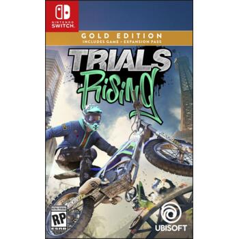 Trials Rising - Gold Edition (Nintendo Switch) (Рус)