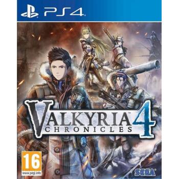 Valkyria Chronicles 4 (PS4) (Eng)