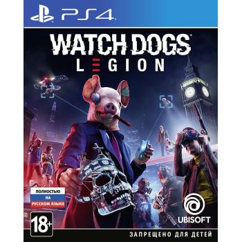 Watch Dogs: Legion (PS4) (Eng)