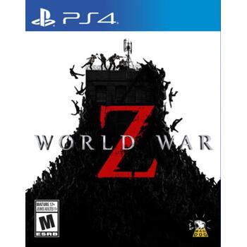 World War Z (PS4) (Рус)