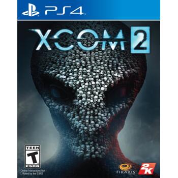 XCOM 2 (PS4) (Рус) (Б/У)
