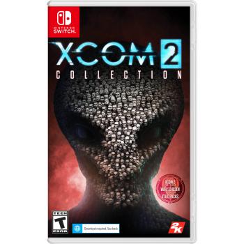 XCOM 2 Collection (Nintendo Switch) (Рус) (Б/У)
