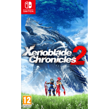 Xenoblade Chronicles 2 (Nintendo Switch) (Eng)