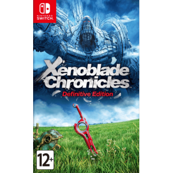 Xenoblade Chronicles: Definitive Edition (Nintendo Switch) (Eng)