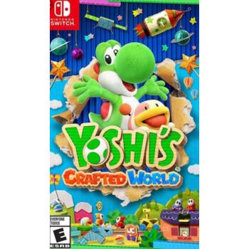 Yoshi's Crafted World (Nintendo Switch) (Рус)