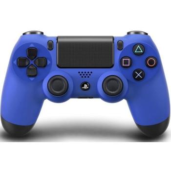 Джойстик для PlayStation 4 (Dualshock 4) Blue