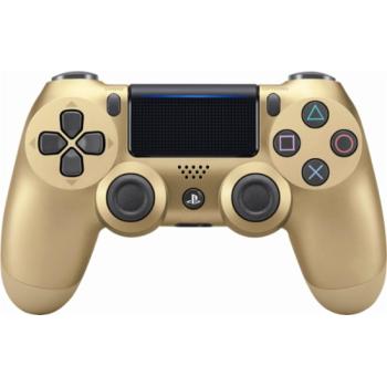 Джойстик для PlayStation 4 (Dualshock 4) Gold