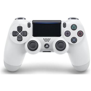 Джойстик для PlayStation 4 (Dualshock 4) White