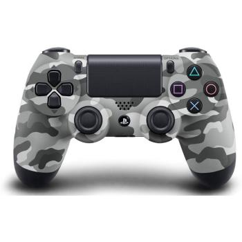 Джойстик для PlayStation 4 (Dualshock 4) White Camouflage