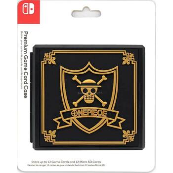 Кейс для 12 картриджей NS (Premium Game Card Case Hori) OnePiece