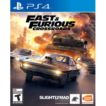 Форсаж: Перекрестки (Fast & Furious: Crossroads) (PS4) (Рус)