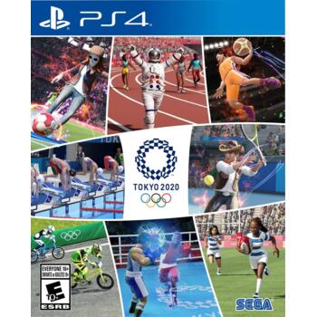 Tokyo 2020 Olympic Games Official Videogame (PS4) (Рус)