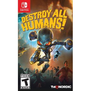 Destroy All Humans! (Nintendo Switch) (Рус)