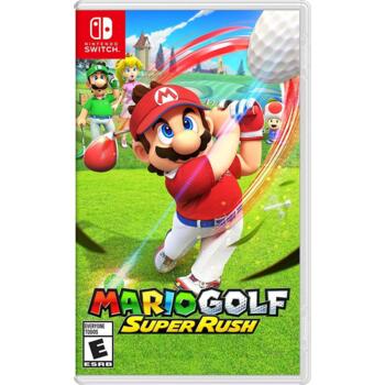 Mario Golf: Super Rush (Nintendo Switch) (Рус)