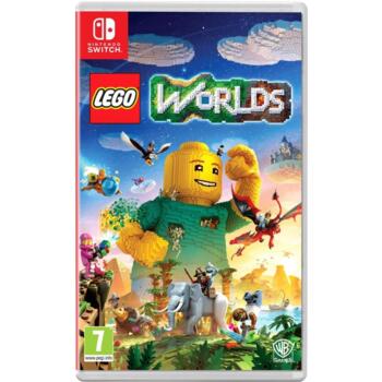 LEGO Worlds (Nintendo Switch) (Рус)