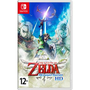 The Legend of Zelda: Skyward Sword HD (Nintendo Switch) (Рус) (Б/У)