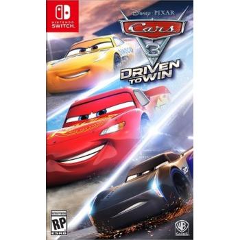 Cars 3: Driven to Wins (Тачки 3 Навстречу Победе). Code for Download (Nintendo Switch) (Eng)