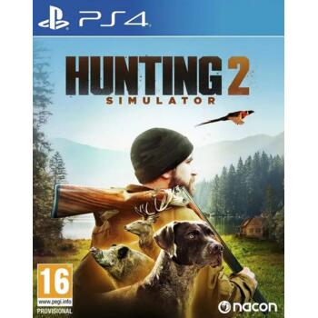 Hunting Simulator 2 (PS4) (Eng)