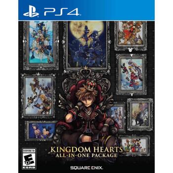 Kingdom Hearts All in One Package (PS4) (Eng)
