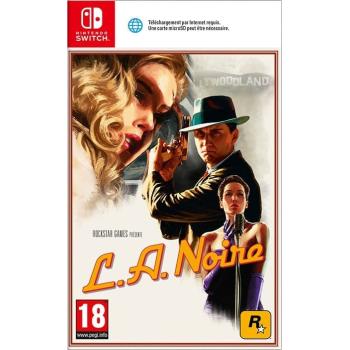 L.A. Noire (Nintendo Switch) (Рус) (Б/У)