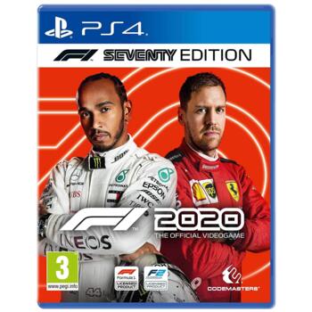 F1 2020 (PS4) (Рус)