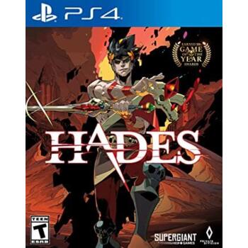 Hades (PS4) (Рус)