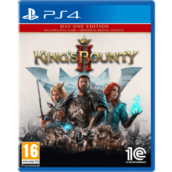 King's Bounty II (PS4) (Рус)
