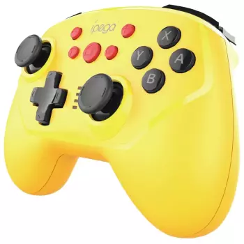 IPEGA Беспроводной Игровой Контроллер Для Nintendo Switch Yellow (PG-9162A)
