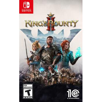 King's Bounty II (Nintendo Switch) (Рус)