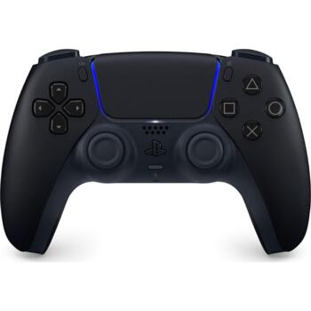 Беспроводной контроллер DualSense Midnight Black (Черный) для PS5