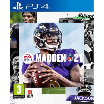 Madden NFL 21 (PS4) (Eng)