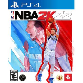 NBA 2K22 (PS4) (Eng)
