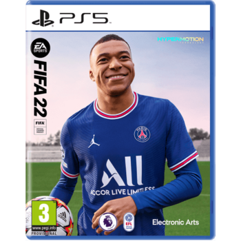 FIFA 22 (PS5) (Рус)