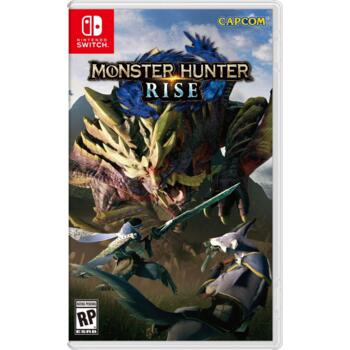 Monster Hunter: Rise (Nintendo Switch) (Рус)