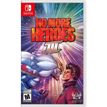 No More Heroes 3 (Nintendo Switch) (Eng) (Б/У)
